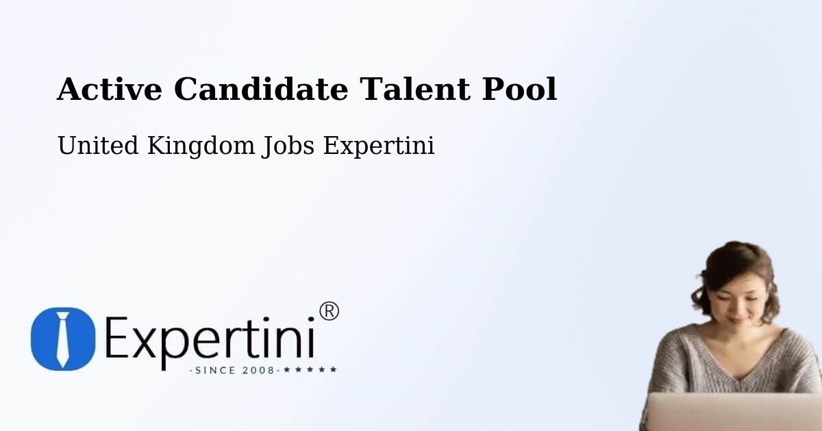 Active Candidate Talent Pool – Kelloe - United Kingdom Jobs Expertini