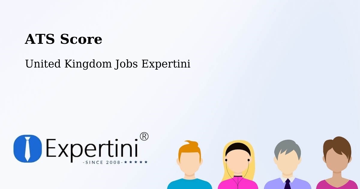 Resume ATS Score & Job Description Match Tool – Kelloe - United Kingdom Jobs Expertini