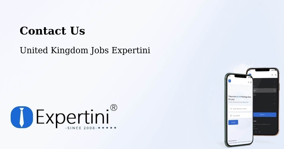Contact Expertini – Kelloe - United Kingdom Jobs Expertini