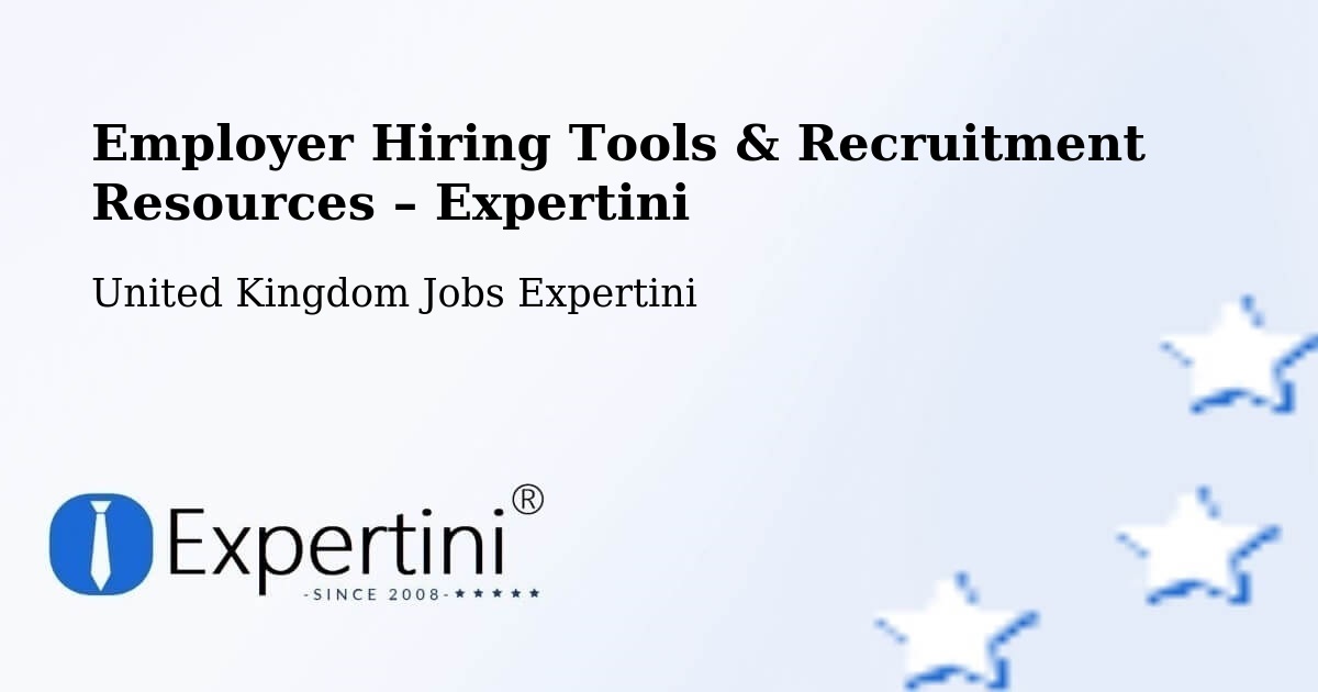 Employer Hiring Tools & Recruitment Resources – Kelloe - Kelloe, United Kingdom Jobs Expertini
