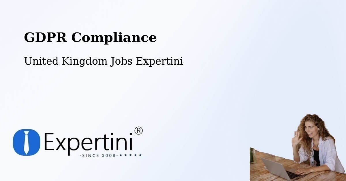 EU GDPR Compliance Statement – Kelloe - United Kingdom Jobs Expertini