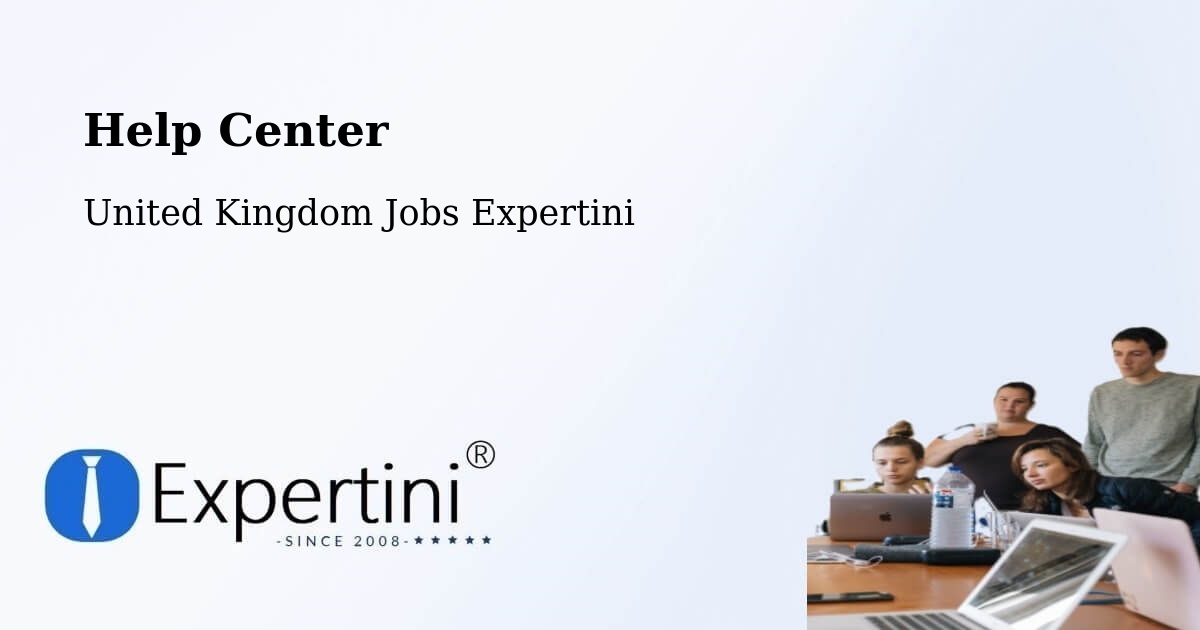 Help Center – Kelloe - United Kingdom Jobs Expertini