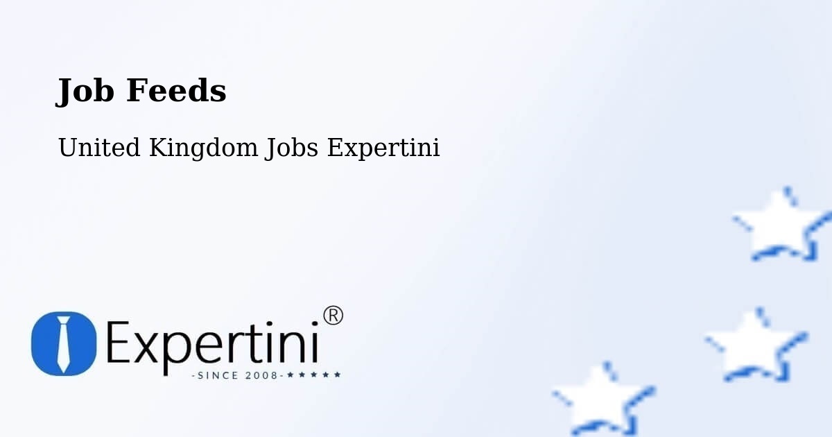 Job Listings Feed – Kelloe - United Kingdom Jobs Expertini
