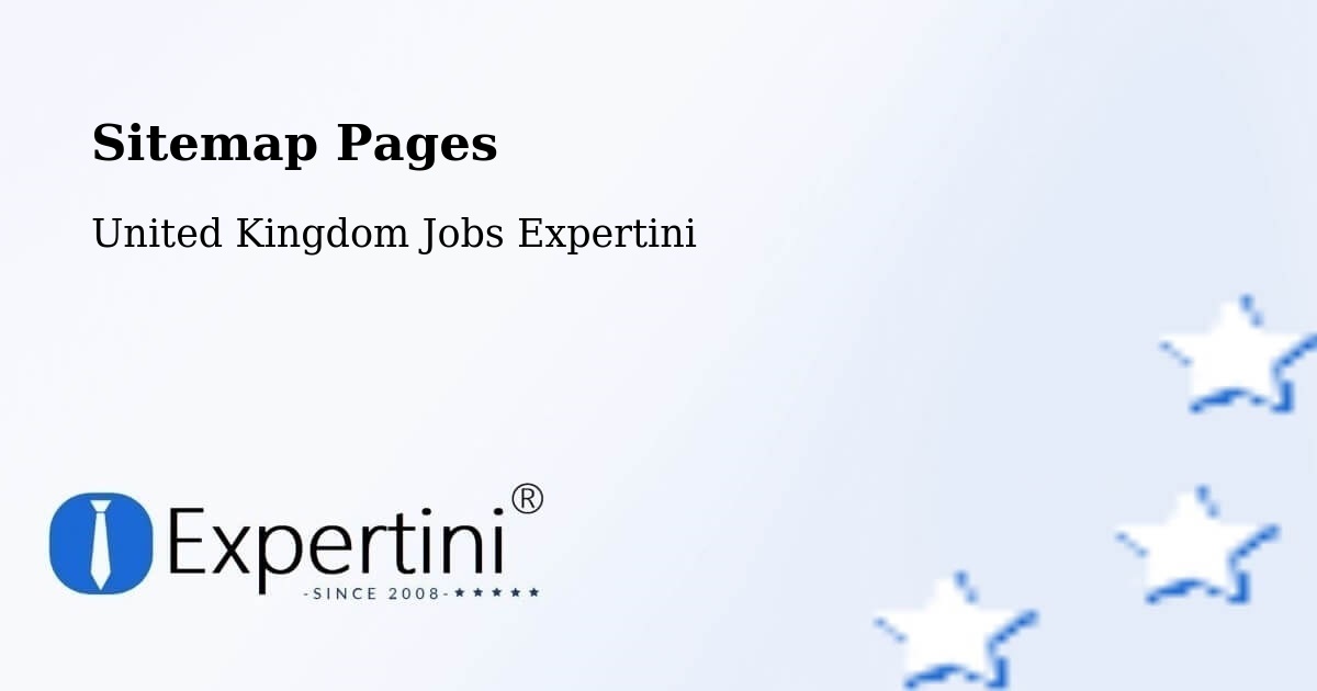 Sitemap Pages - Kelloe - United Kingdom Jobs Expertini