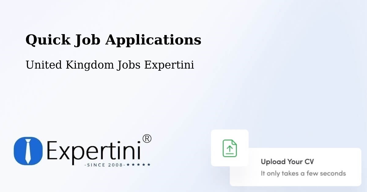 Quick Apply Feature – Kelloe - United Kingdom Jobs Expertini