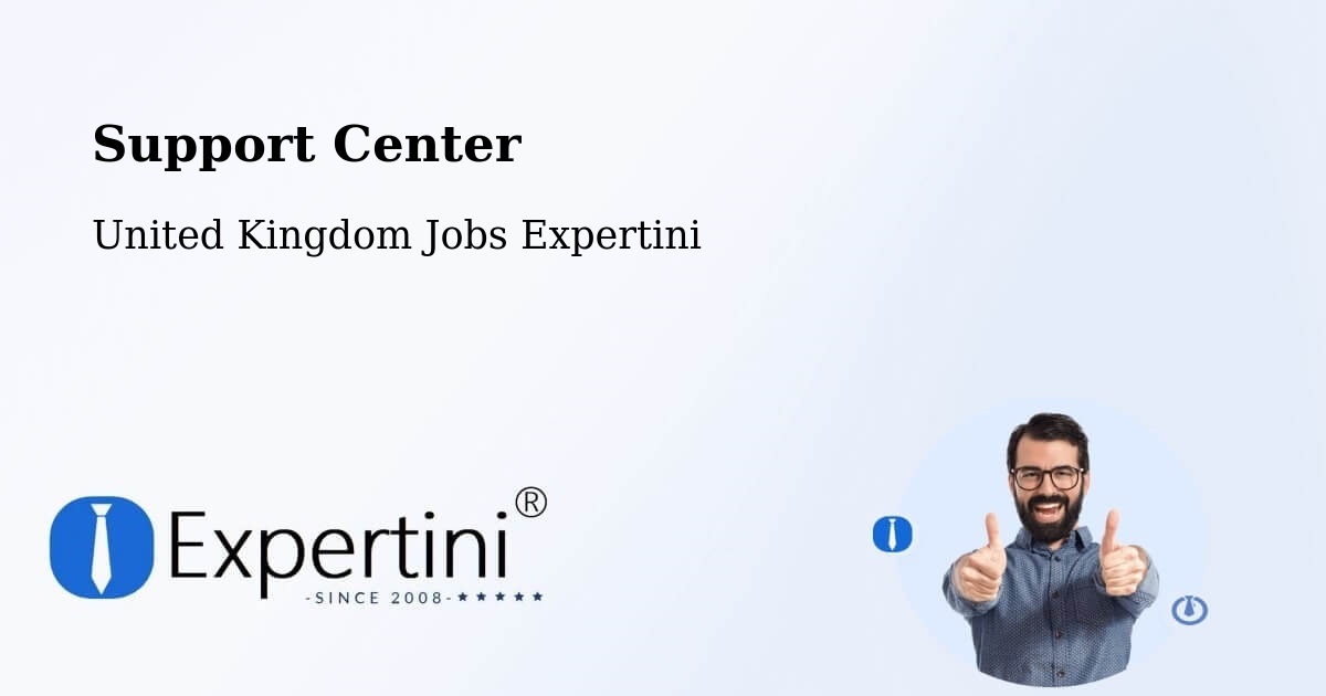 Support Services – Kelloe - United Kingdom Jobs Expertini