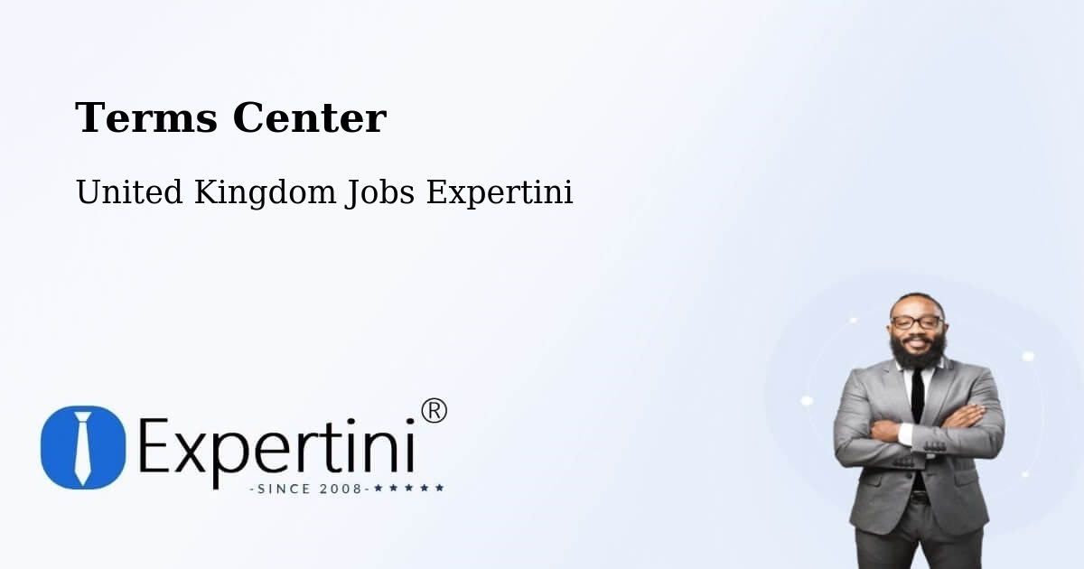 Terms of Service – Kelloe - United Kingdom Jobs Expertini