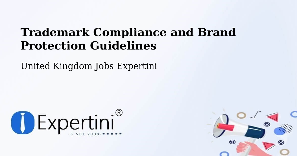 Trademark & Brand Protection Guidelines – Kelloe - United Kingdom Jobs Expertini
